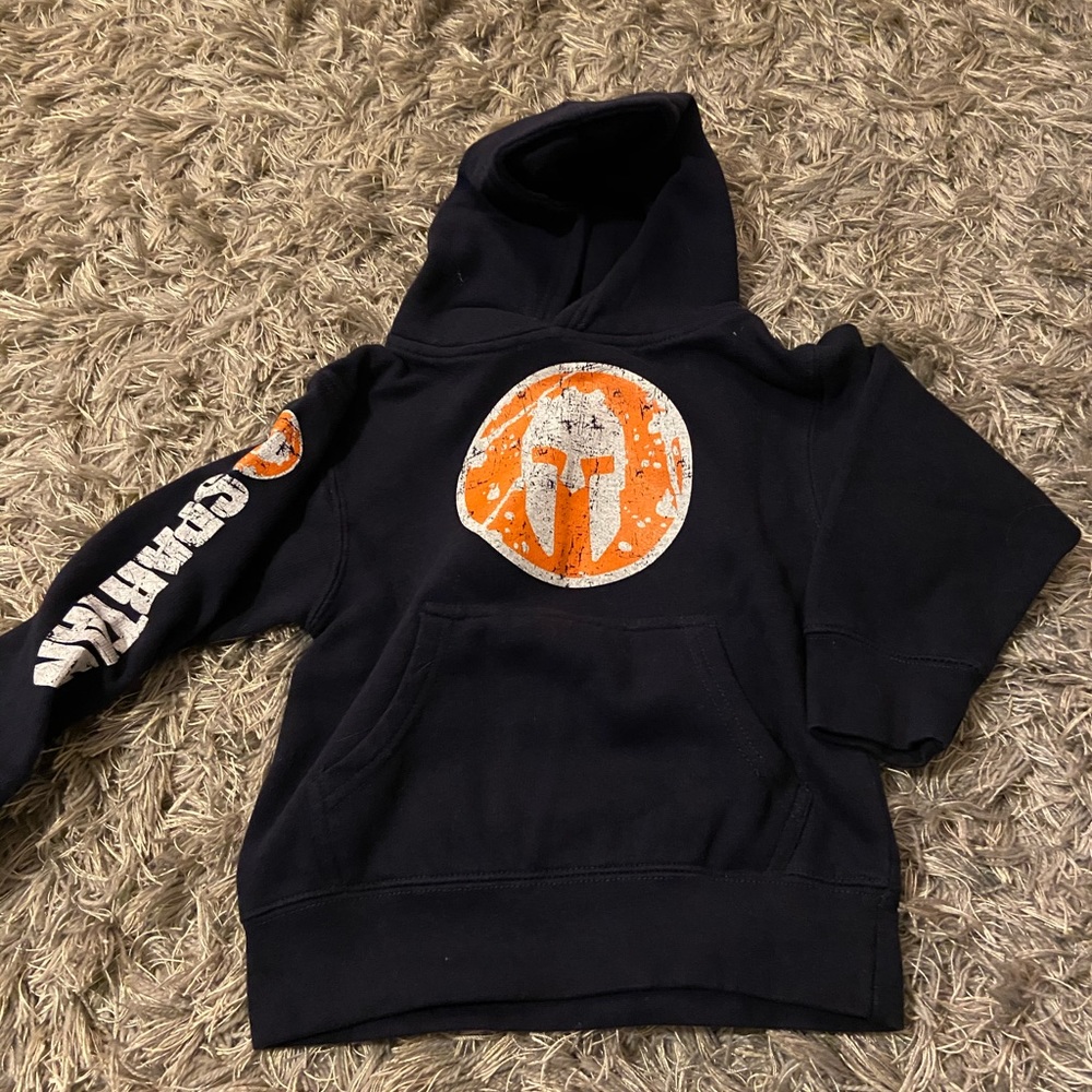 Boys sweatshirt Spartan